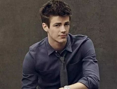 grant gustin salary|grant gustin net worth.